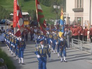14. Abmarsch Richtung Kirche LK