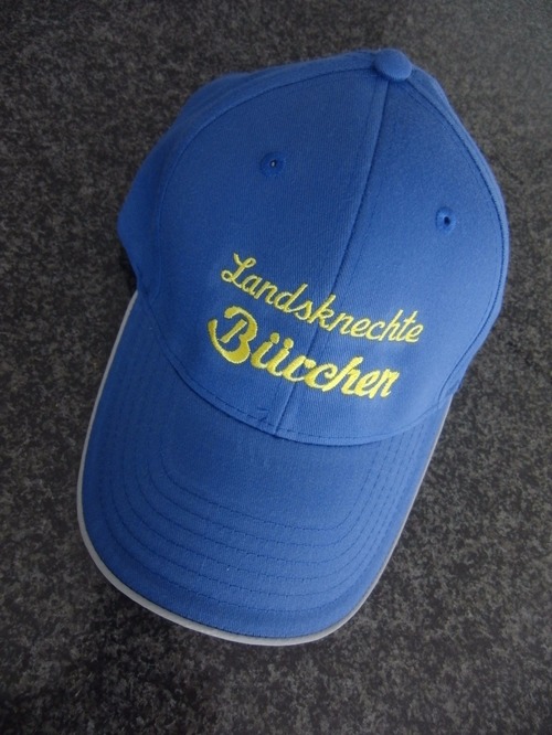 kappe landsknechte buerchen